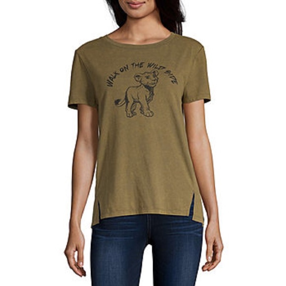 A lion king shirt